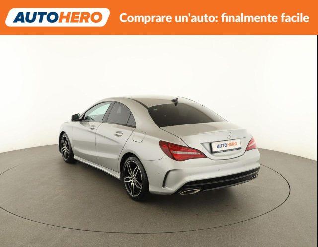 MERCEDES-BENZ CLA 200 d Automatic Premium