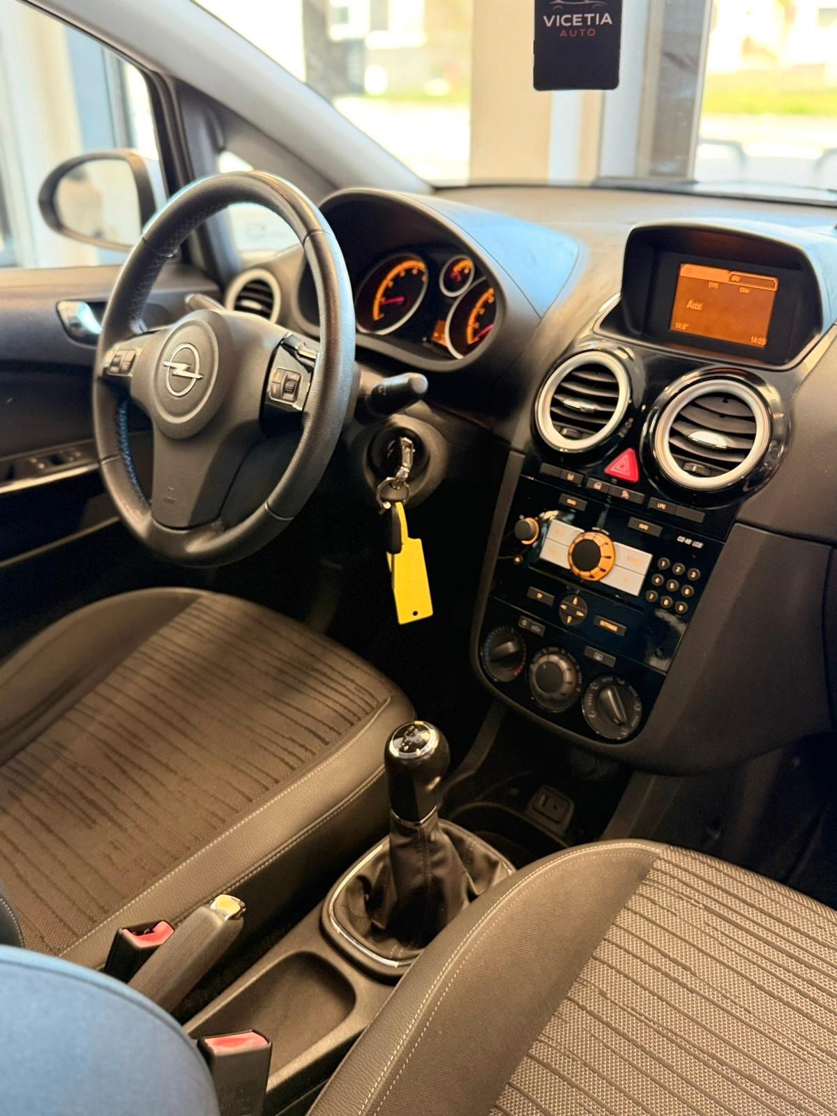 Opel Corsa 1.2 85CV 5 porte GPL-TECH Ecotec