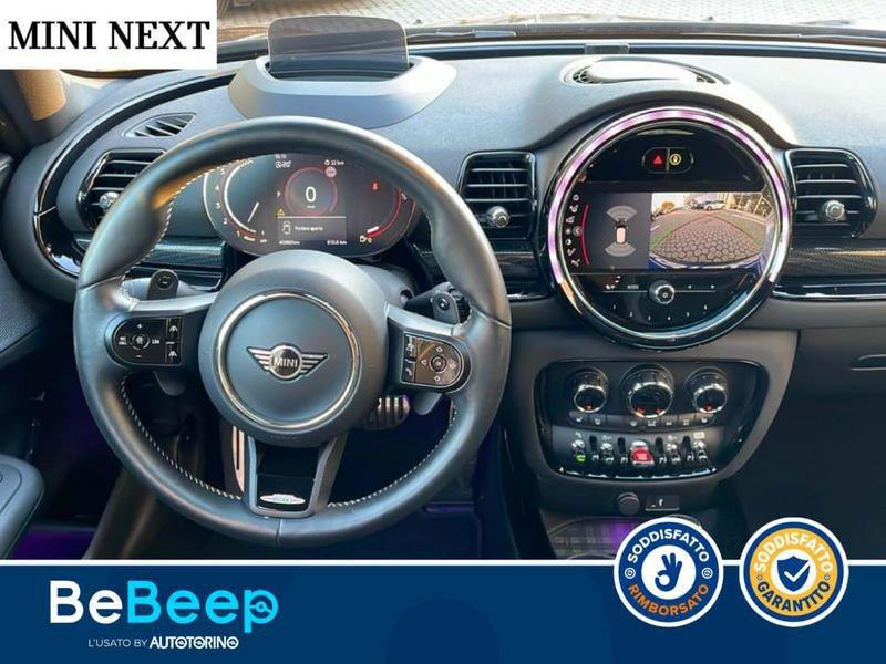 MINI Mini Clubman 2.0 JCW JCW AUTO