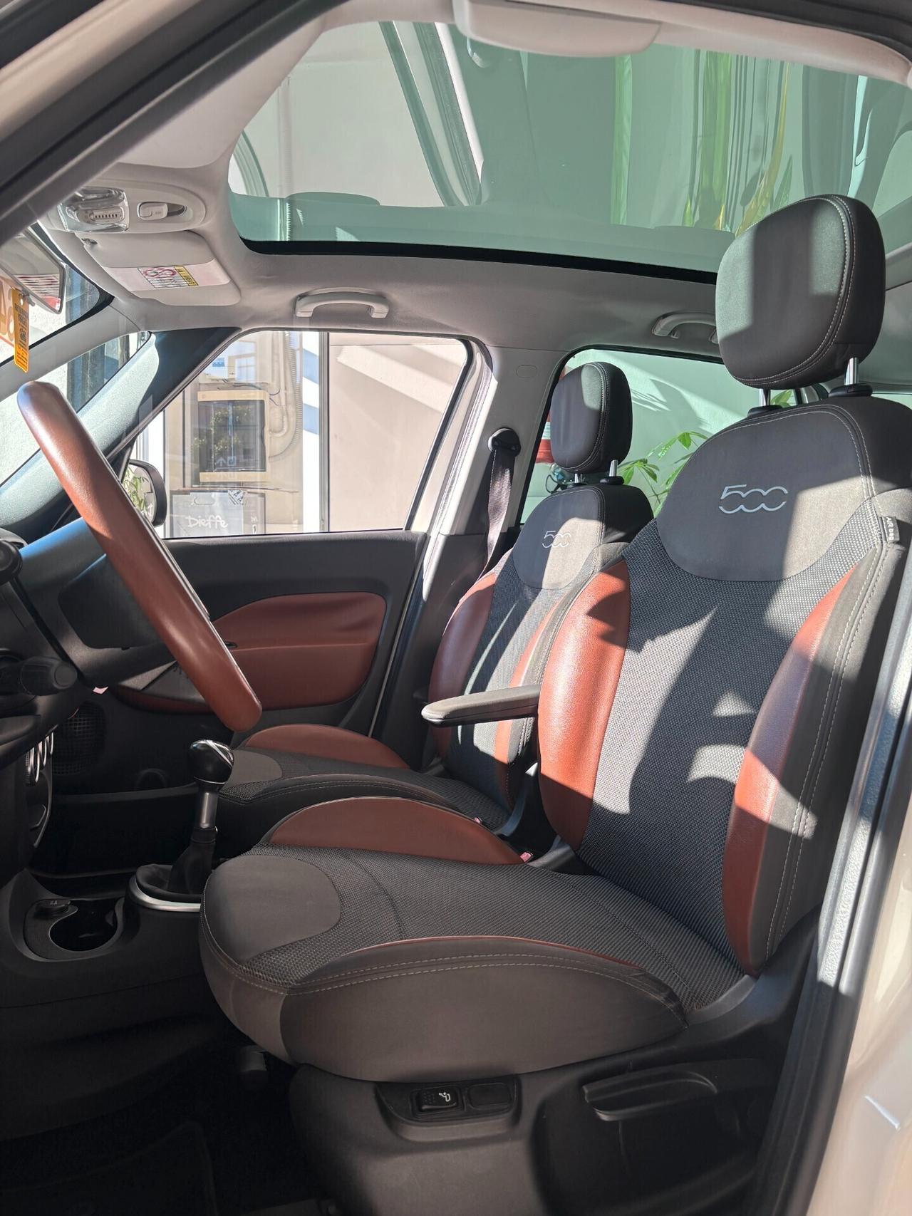 Fiat 500L 1.3 Multijet 85 CV Trekking