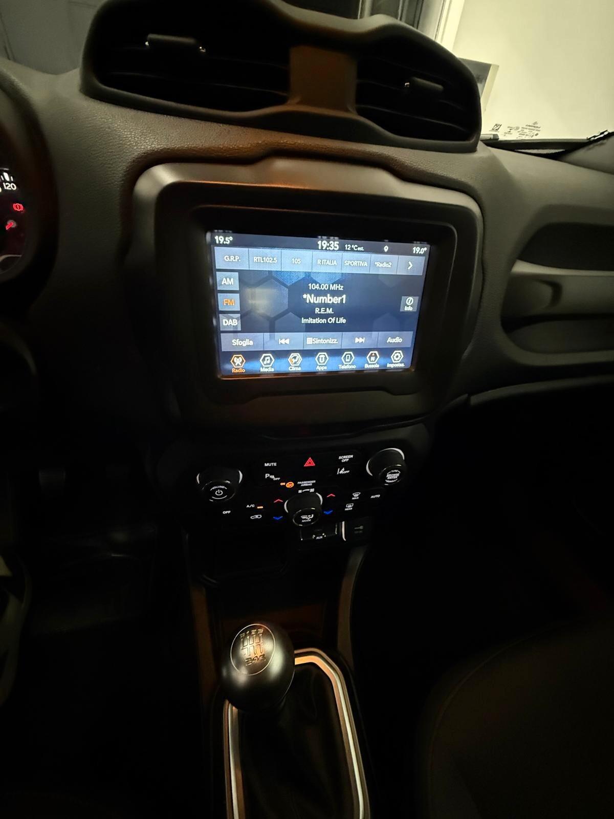 Jeep Renegade 1.0 T3 Limited