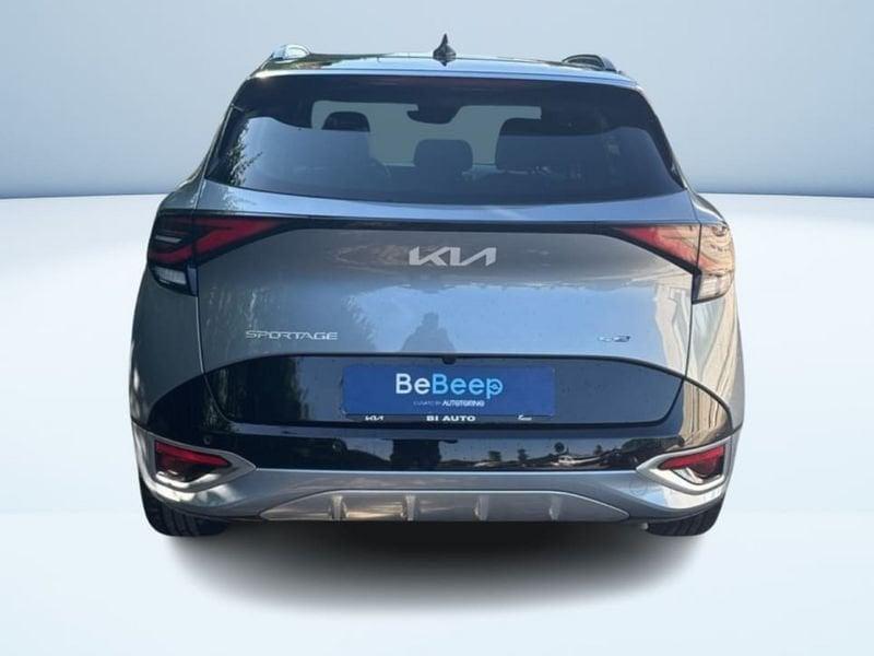 KIA Sportage 1.6 TGDI HEV GT-LINE AWD AUTO