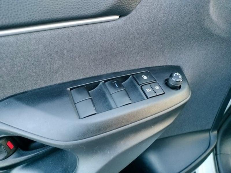 Toyota Yaris Cross Yaris Cross 1.5 Hybrid 5p. E-CVT Active