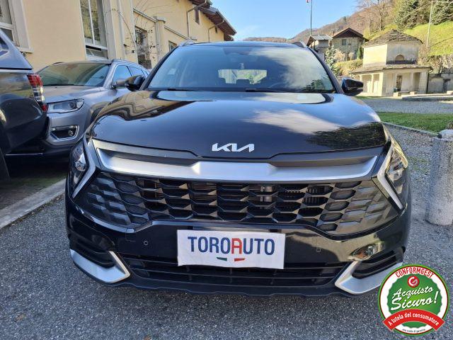 KIA Sportage 1.6 CRDI 136 CV DCT7 2WD Mild Hybrid Business Clas