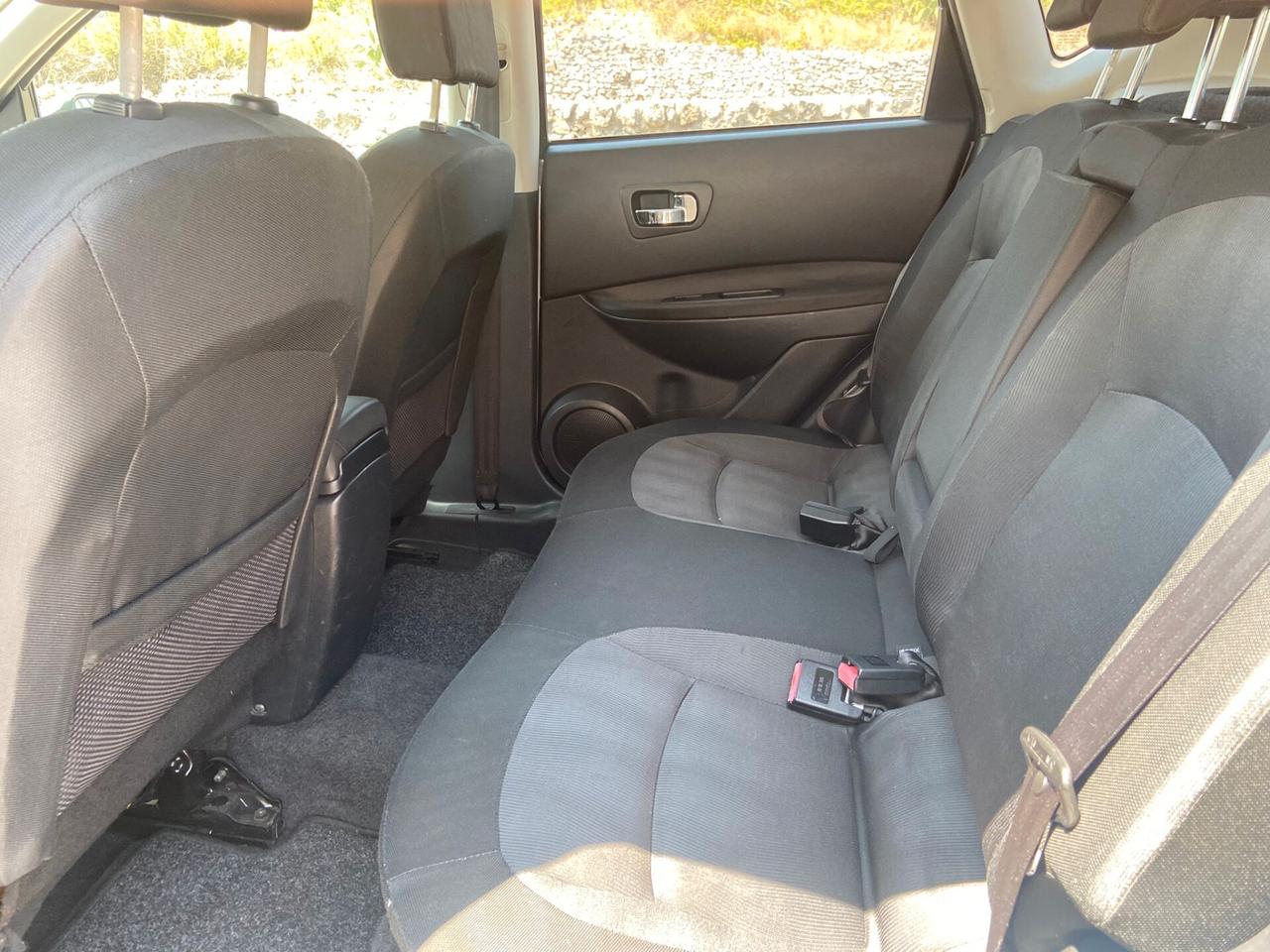 Nissan Qashqai 1.6 16V Tekna Benzina -Gpl