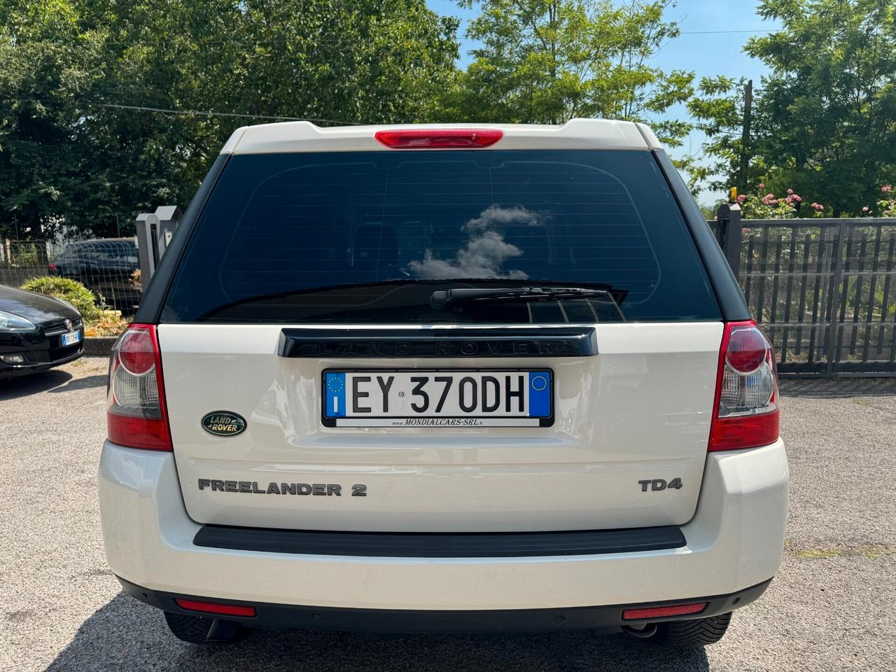 Land Rover Freelander 2.2 TD4 S. HSE