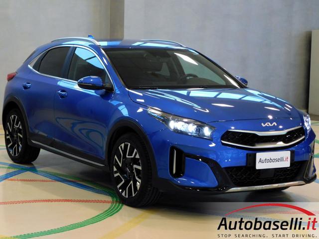 KIA XCeed 1.6 CRDI MHEV 136 CV STYLE, UNICO PROPRIETARIO