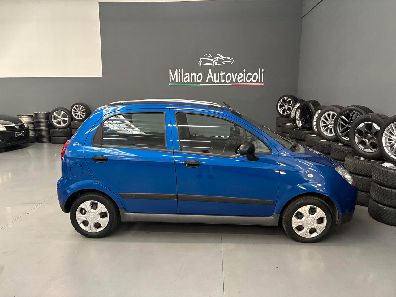 Chevrolet Matiz 800 SE Planet