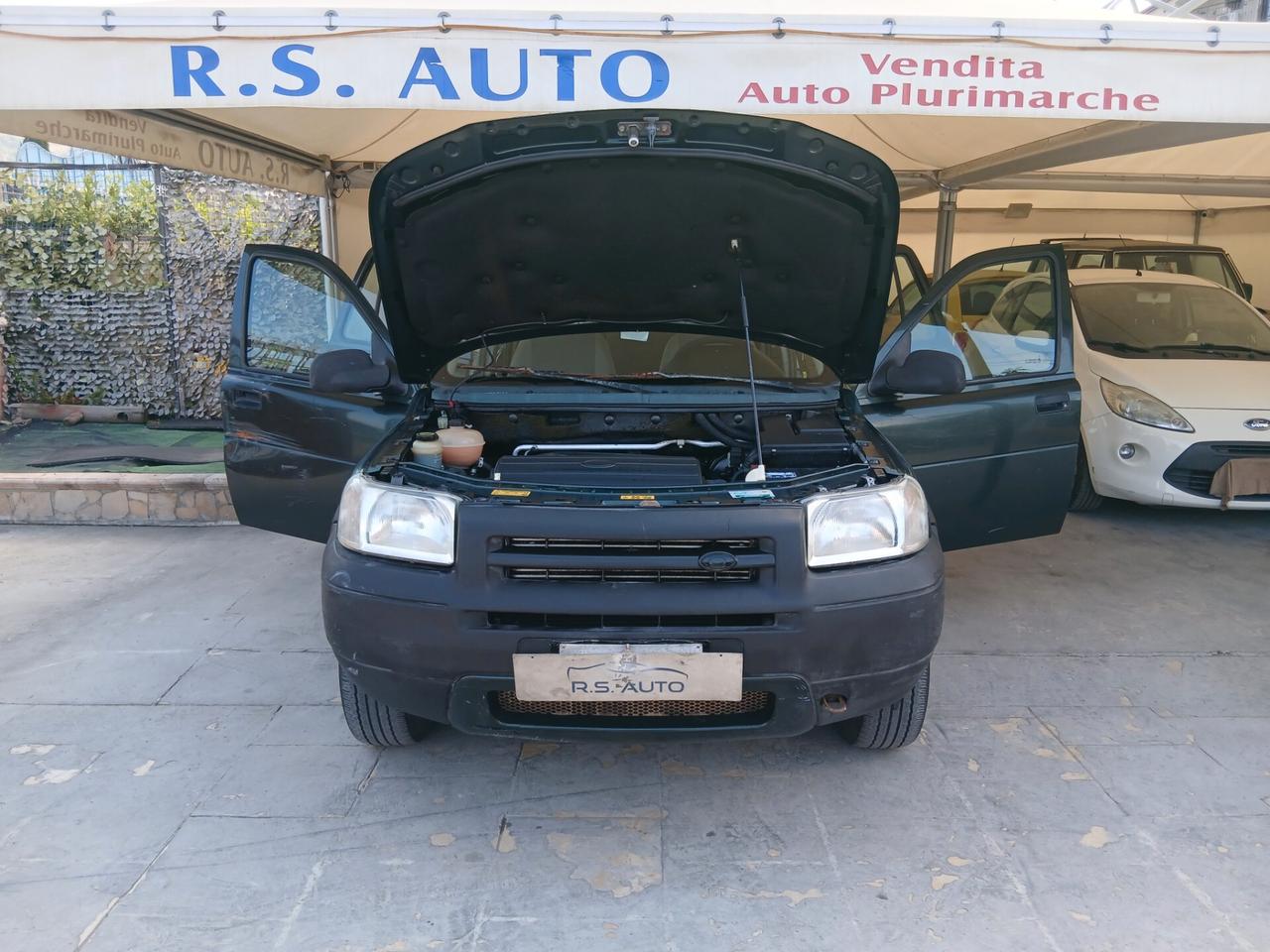 Land Rover Freelander 2.0 Td4 5p 02