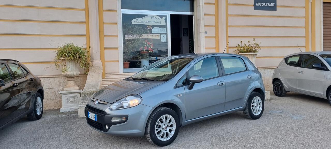 Fiat Punto Evo 1.4 fire natural power metano