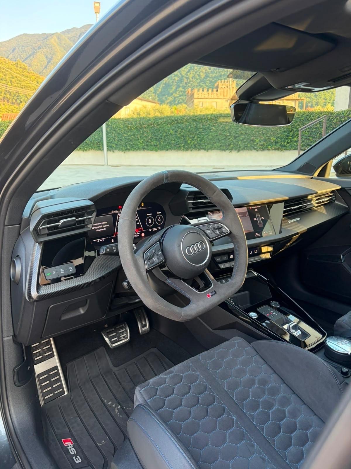 Audi RS3 RS 3 Sportback performance edition 2.5 TFSI quattro S tronic