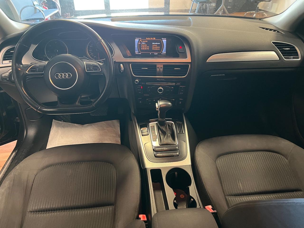 Audi A4 Avant 2.0 TDI 143CV Ambiente Plus