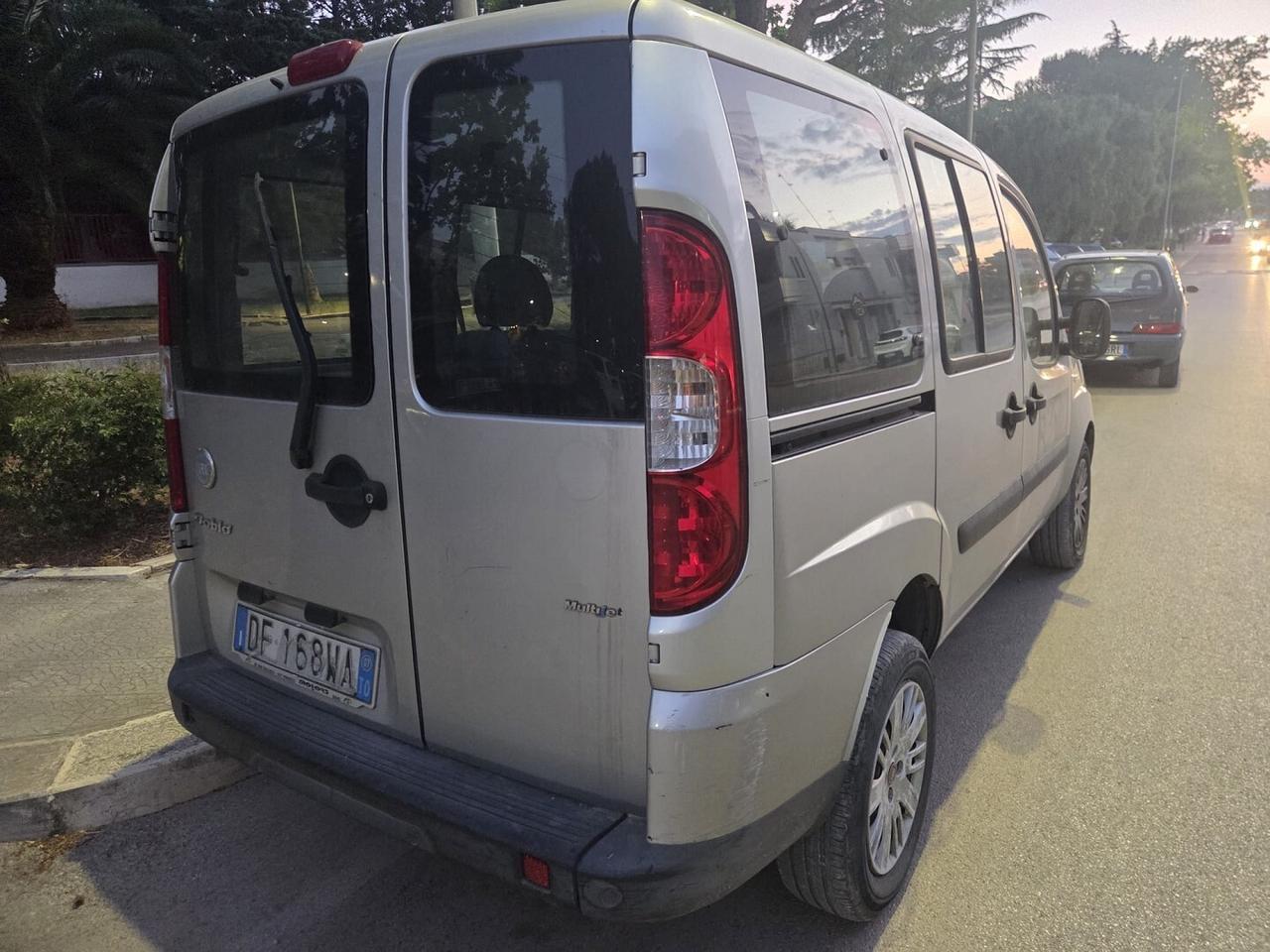 FIAT DOBLO' 1.3 MJET 5 P. *OPERATORI DEL SETTORE*