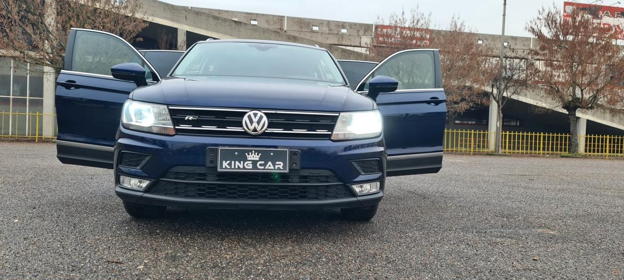 Volkswagen Tiguan 1.6 TDI SCR Business BlueMotion Technology