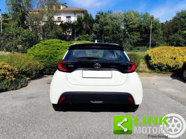 TOYOTA Yaris 1.0 5 porte Trend GARANZIA INCLUSA