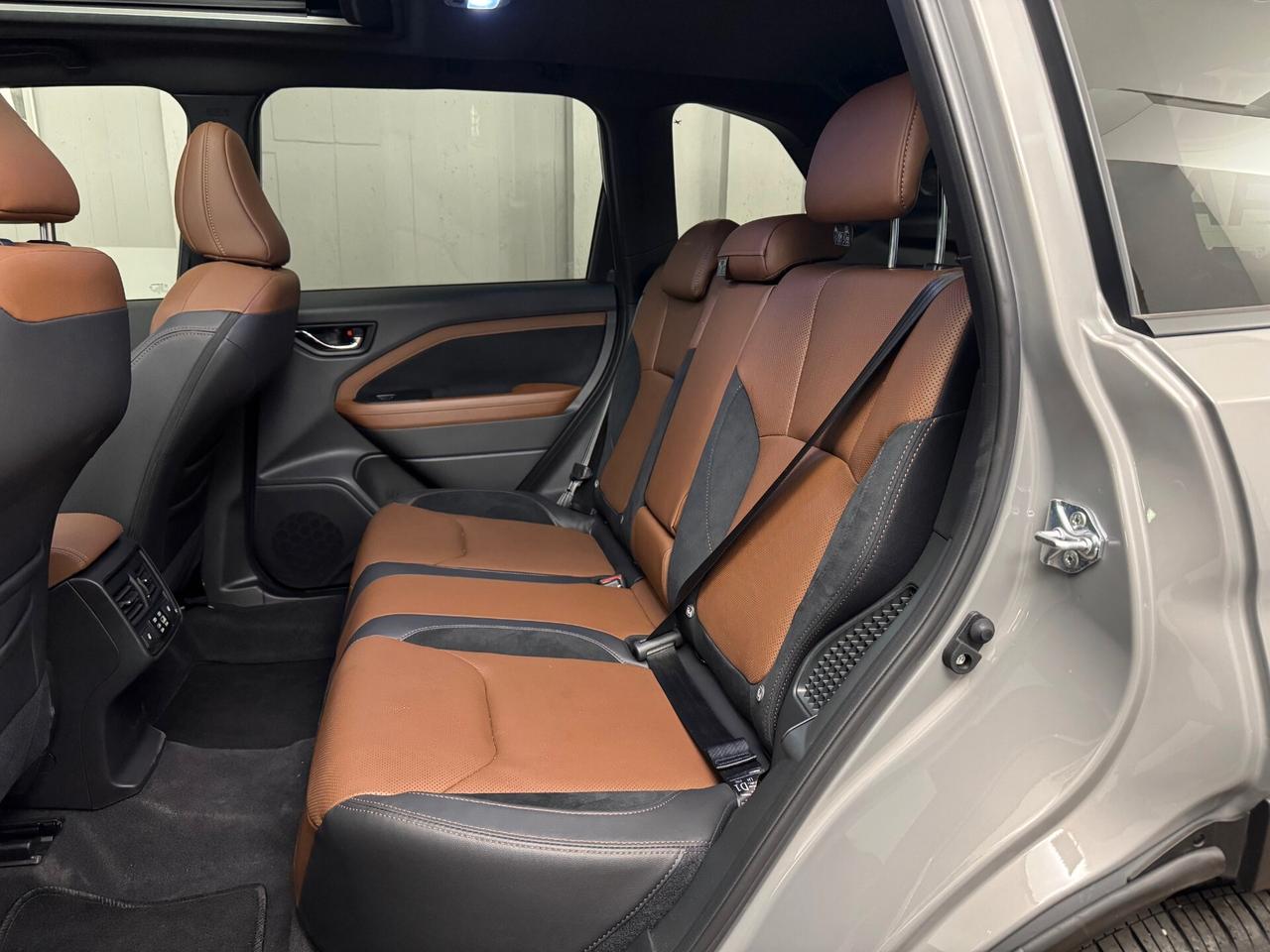 Subaru Forester 2.0 e-Boxer MHEV CVT Lineartronic Premium