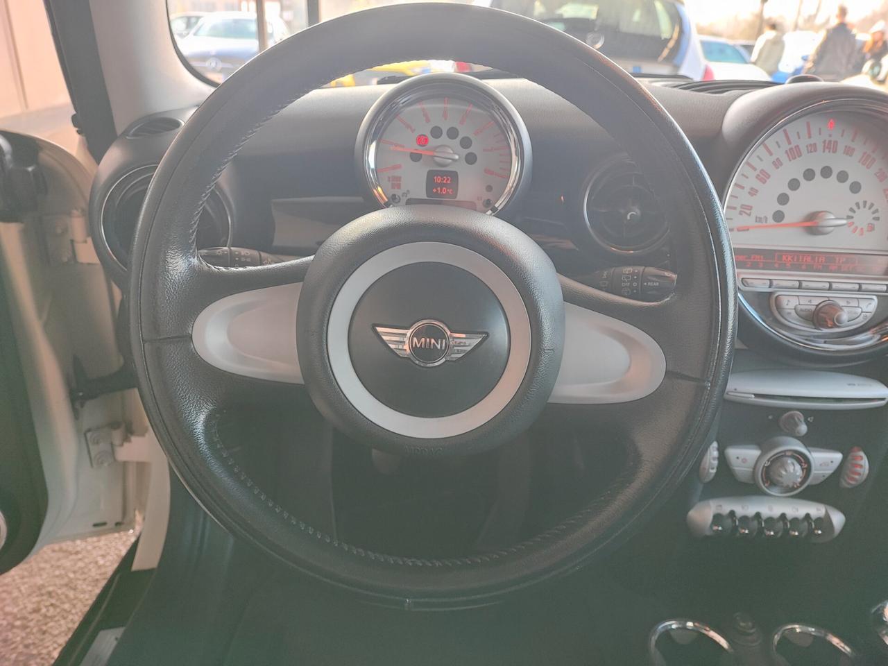 Mini 1.6 16V Cooper 50 Mayfair