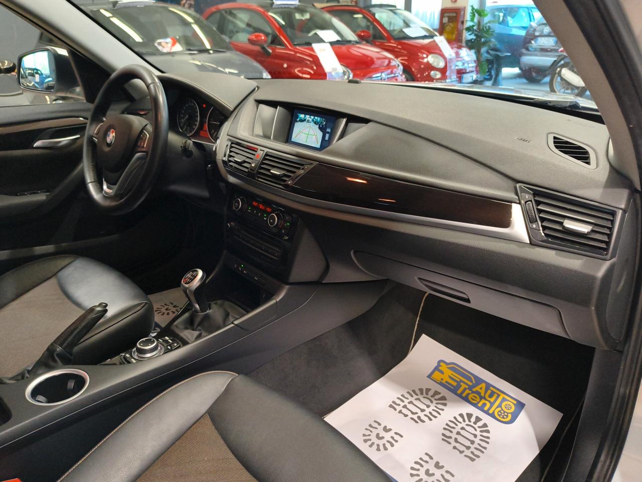 Bmw X1 sDrive18d X Line 2.0 143 CV neopatentati