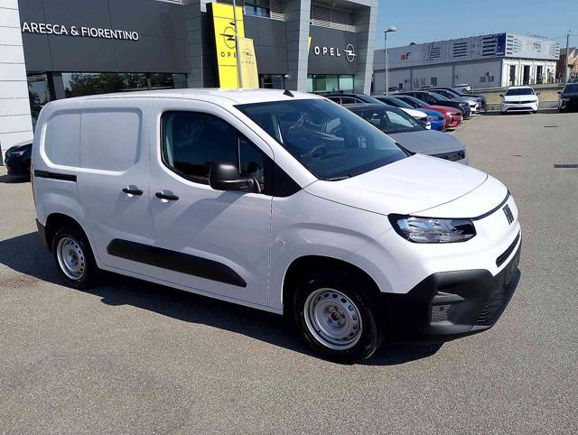 FIAT Doblo Doblò 1.5 BlueHdi 100CV PC-TN Van Easy Pro
