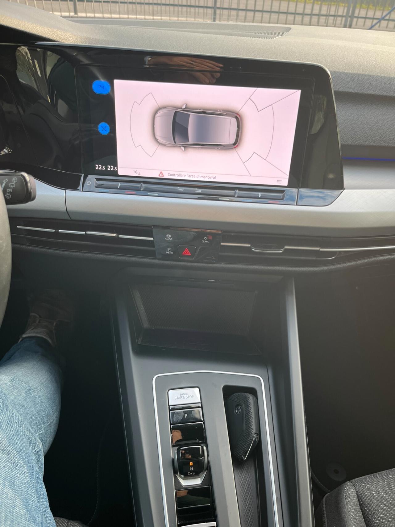 Volkswagen Golf 1.0 TSI EVO Life NEOPATENTATI