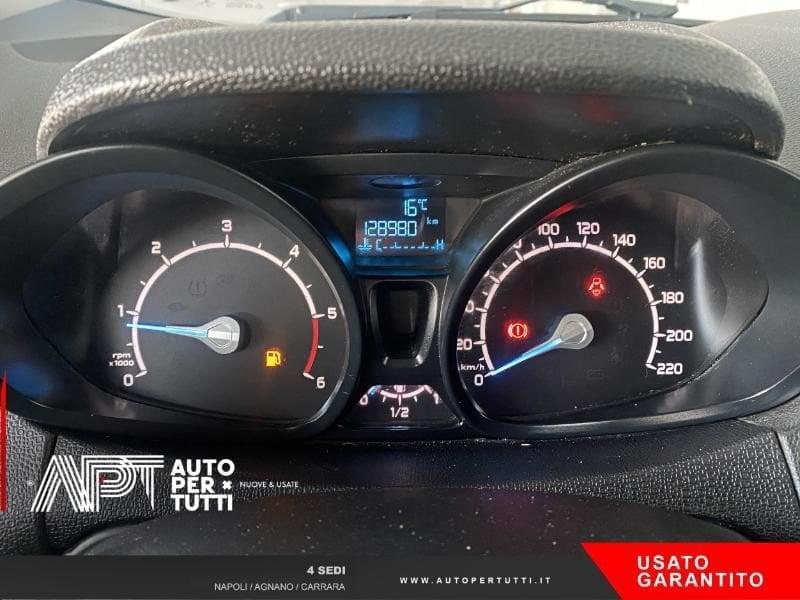 Ford EcoSport EcoSport 1.5 tdci 90cv