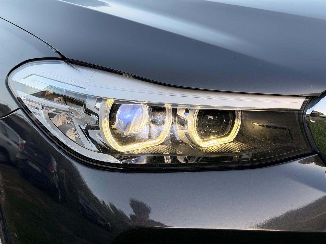 Bmw Serie 6 Gran Turismo 630d GT 3.0 249CV Msport 2019