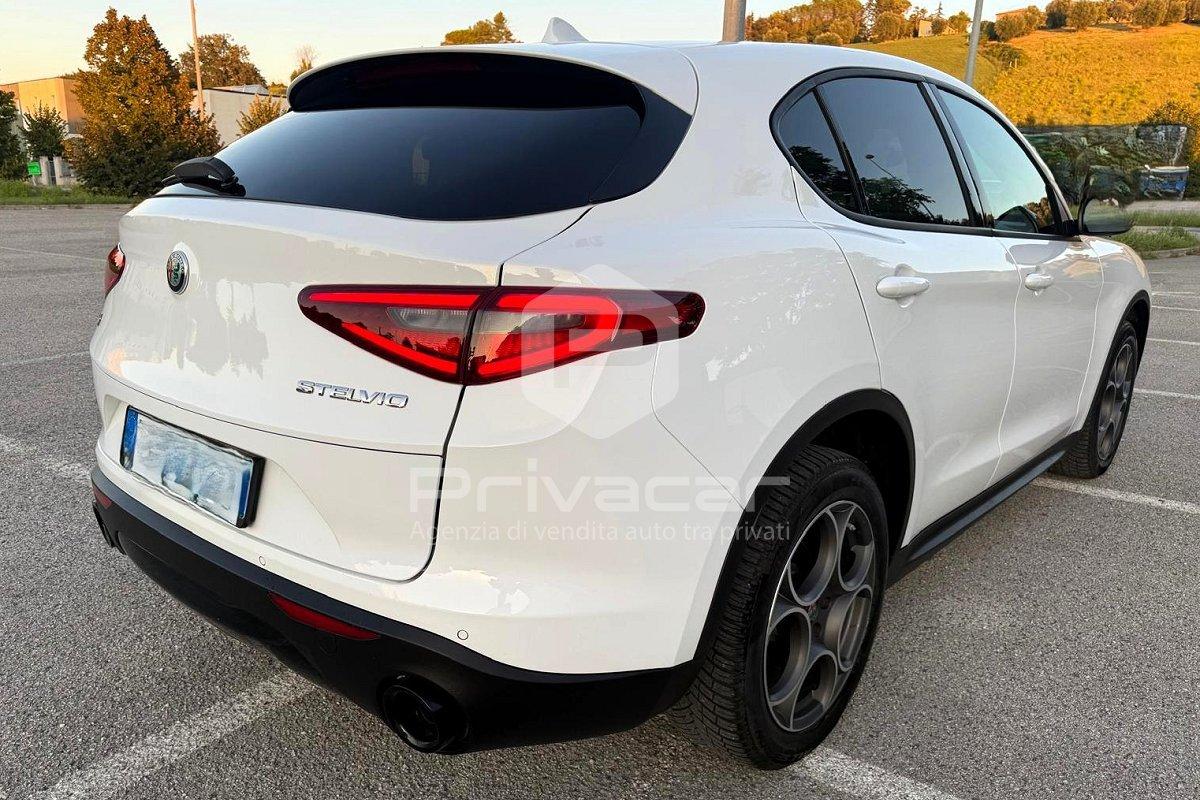 ALFA ROMEO Stelvio 2.2 Turbodiesel 190 CV AT8 Q4 Sport-Tech