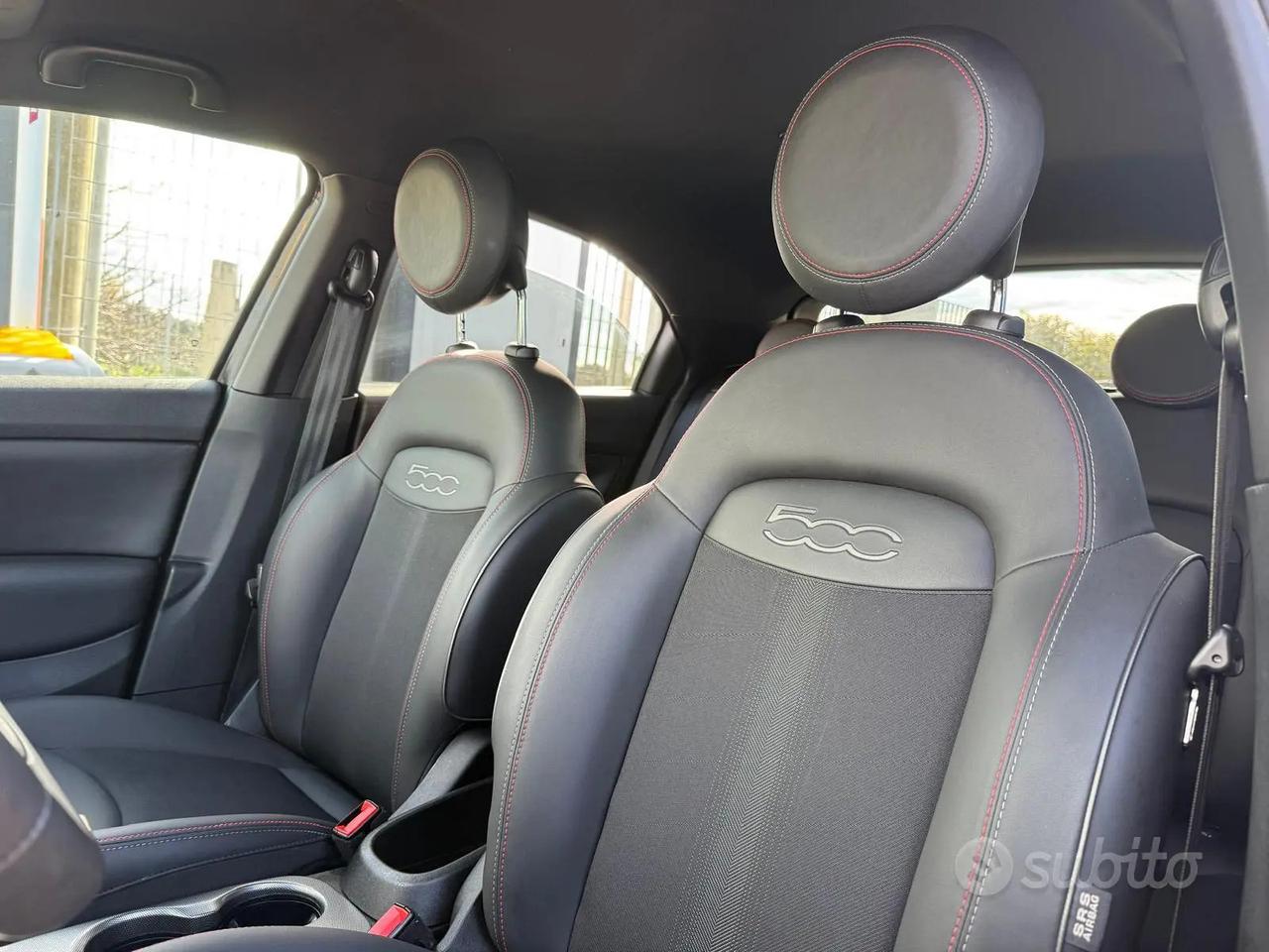 Fiat 500X 1.3 mjt Sport 95cv