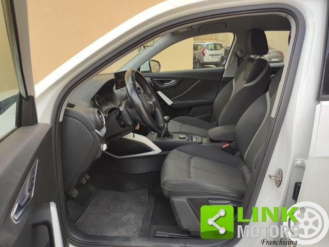 AUDI Q2 1.6 TDI Business