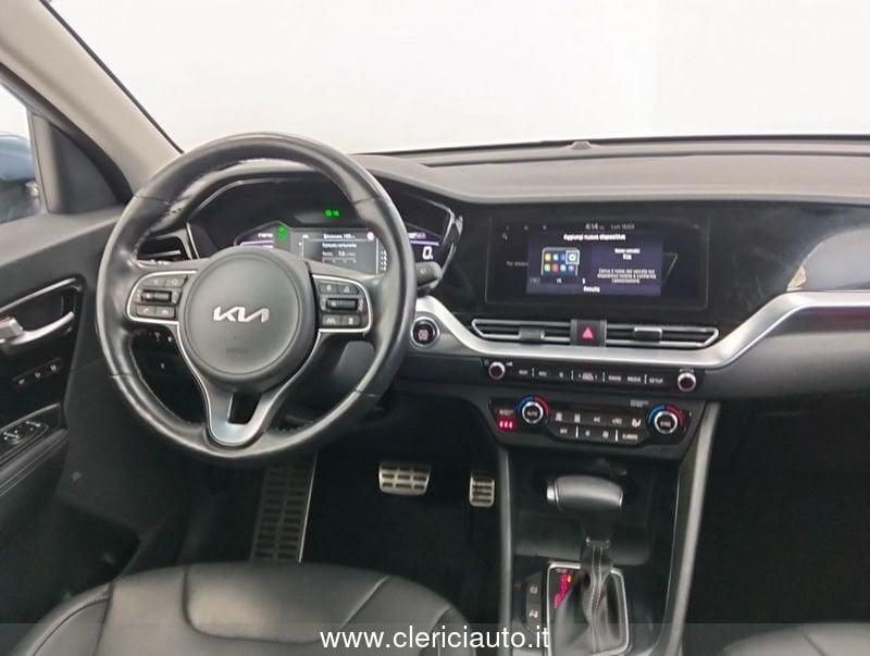 Kia Niro 1.6 GDi DCT HEV Evolution