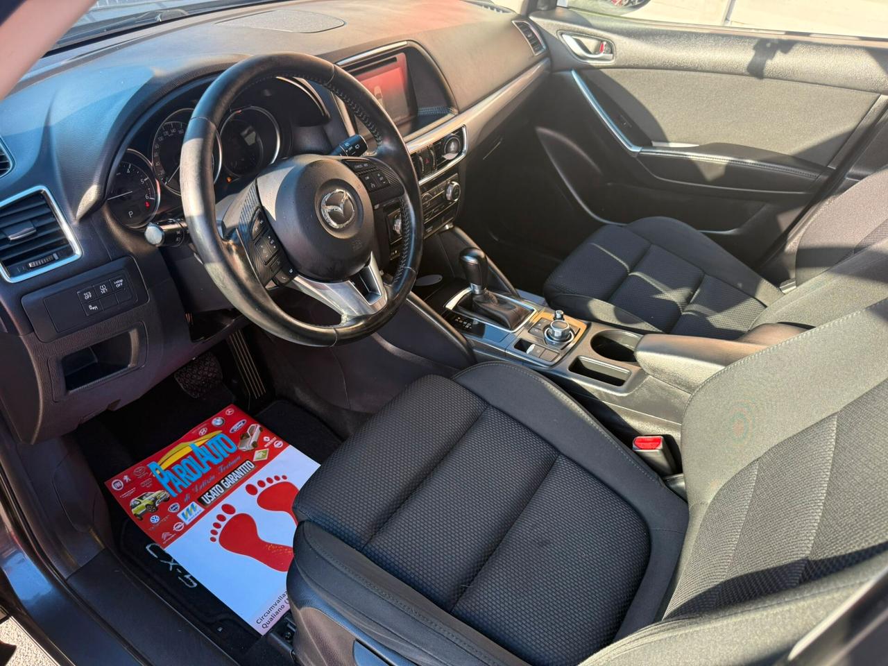Mazda CX-5 2.2L 150cv 2WD Evolve - 2015