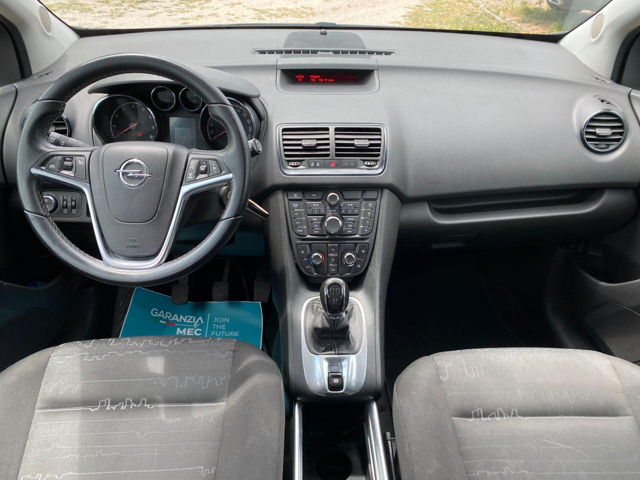 OPEL - Meriva - 1.4 T 120CV GPL Design Edition - FINANZIABILE - PERMUTE