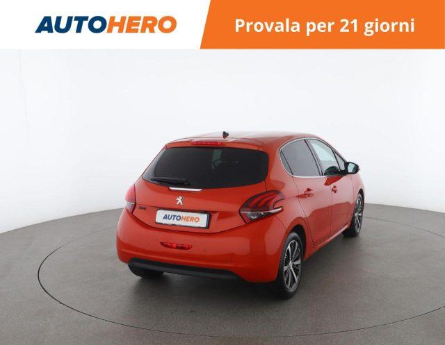 PEUGEOT 208 1° serie BlueHDi 75 5 porte Allure