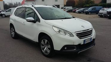 Peugeot 2008 PureTech 82 ETG5 S&S Allure