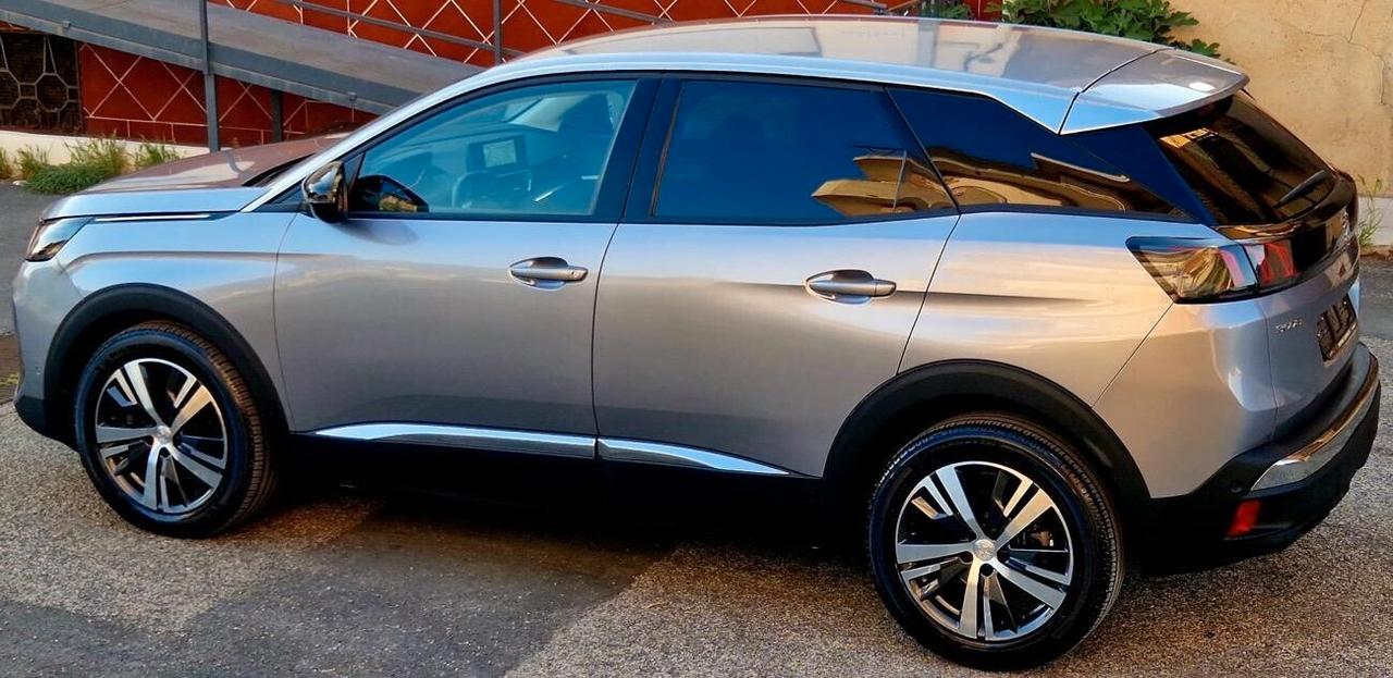 Peugeot 3008 1.5 BlueHDi 130Cv EAT8 Allure-04/2022