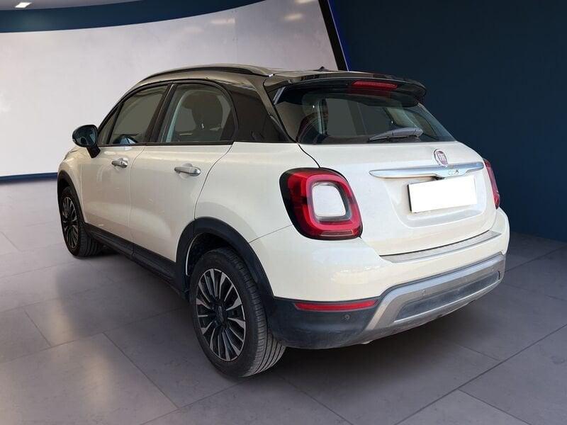 FIAT 500X 500 X 2018 1.6 mjt Cross 4x2 120cv