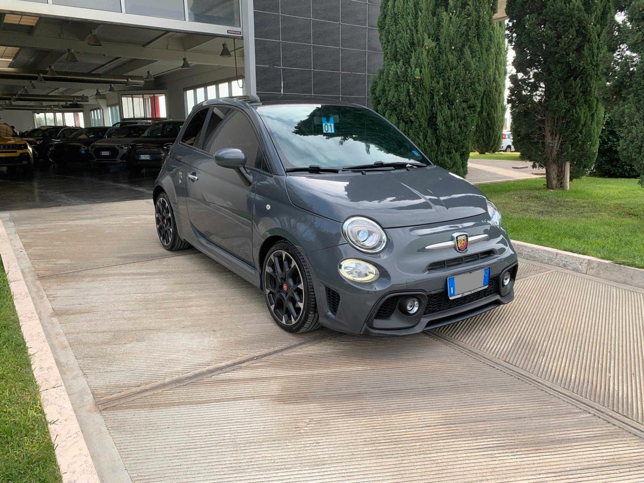 Abarth 595 1.4 Turbo T-Jet 145 CV