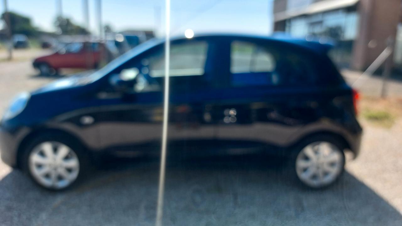 Nissan Micra 1.2 12V 5 porte Acenta