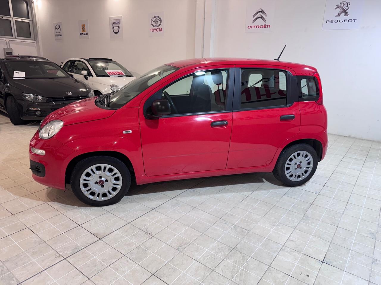 Fiat Panda 1.0 FireFly S&S Hybrid City Life