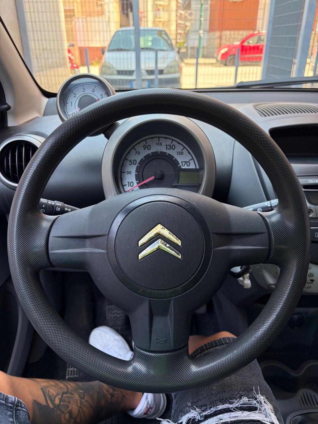 Citroen C1 1.4 HDi 55CV 5 porte anno 2006