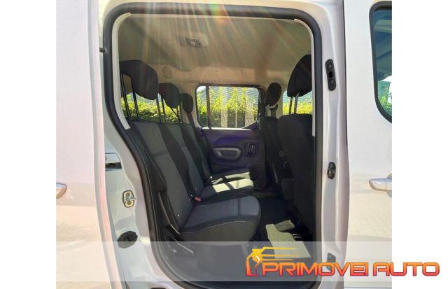 TOYOTA Proace City Verso 1.5D 130 CV S&S Long