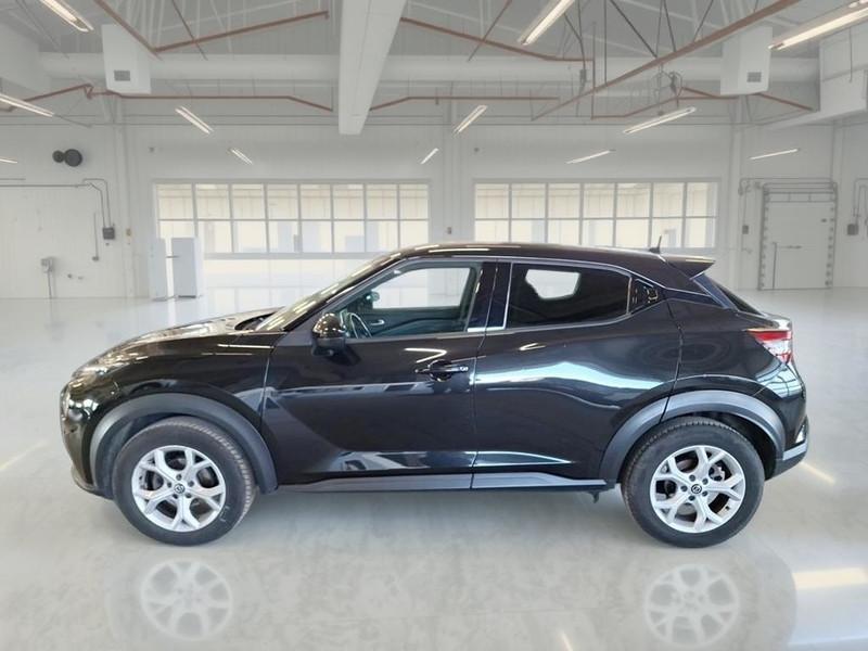 NISSAN JUKE 1.0 DIG-T 117 N-Connecta Dct