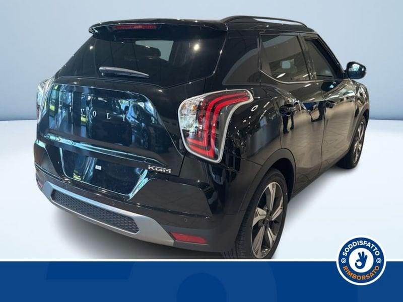 KGM Tivoli Luxury 1.5 Turbo GDI 163 CV