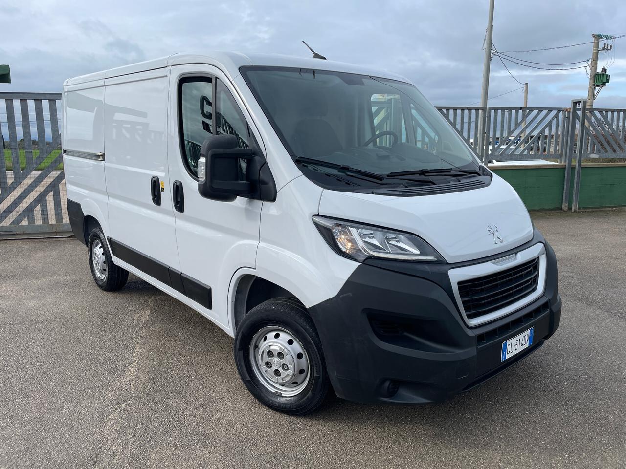 Peugeot Boxer L1H1 2.2 Bluehdi 140cv