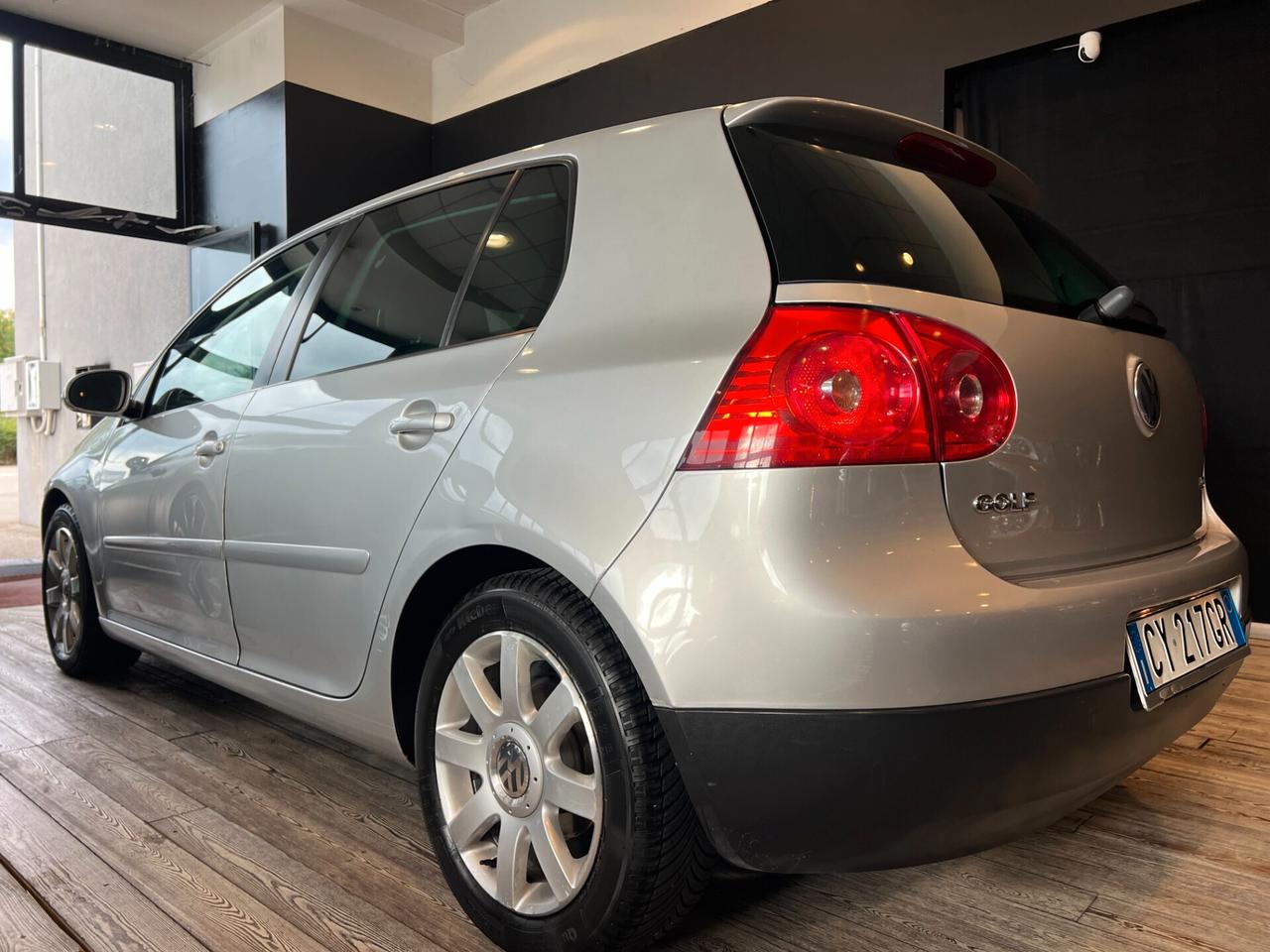 VW GOLF V 1.9 TDI/UNICA PROPRIETARIA