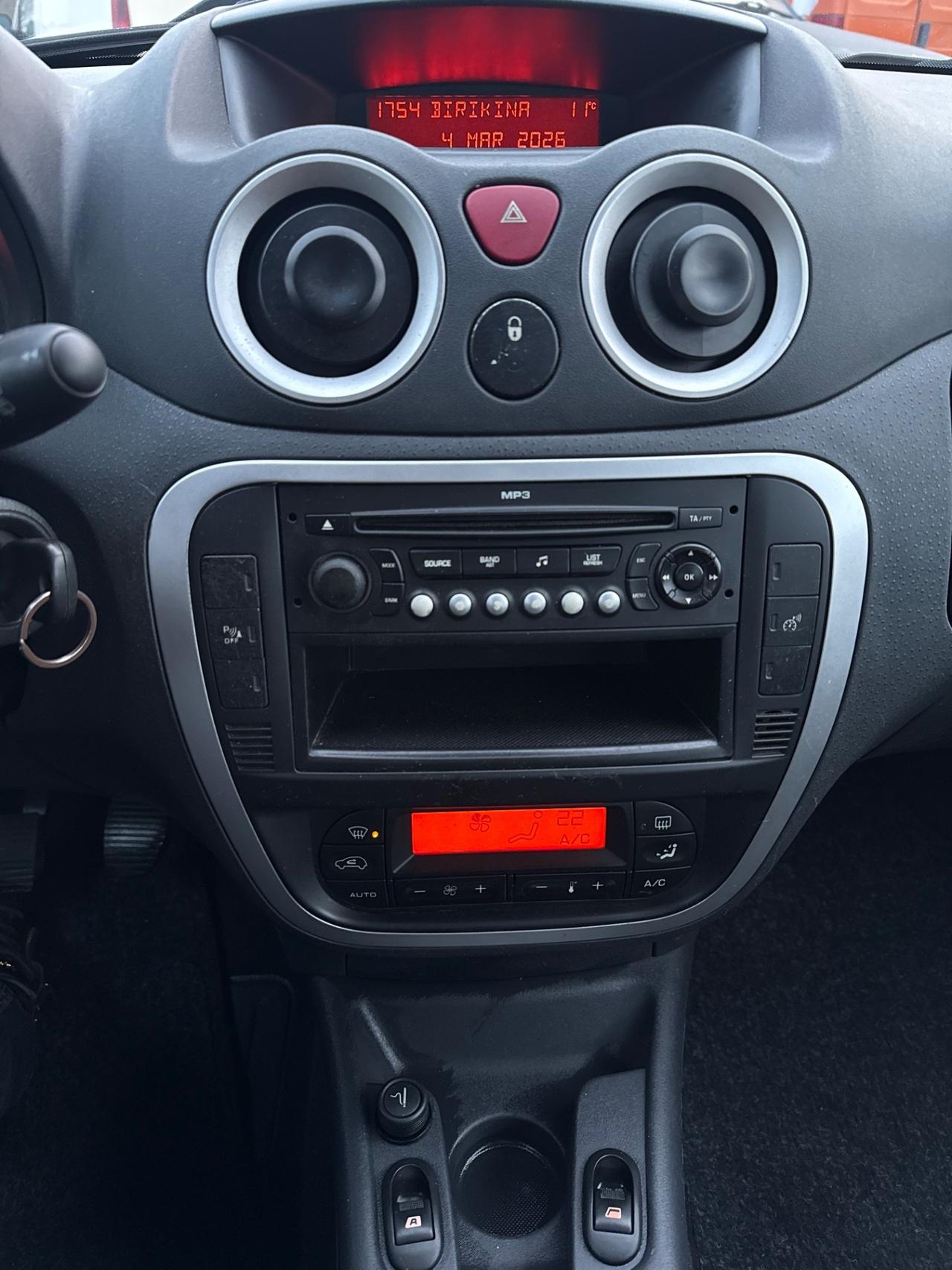 Citroen C2 1.4 HDI 2009 NEOPATENTATI