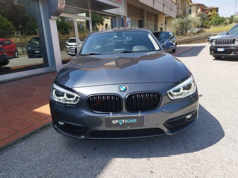 BMW Serie 1 116d 5p. Advantage