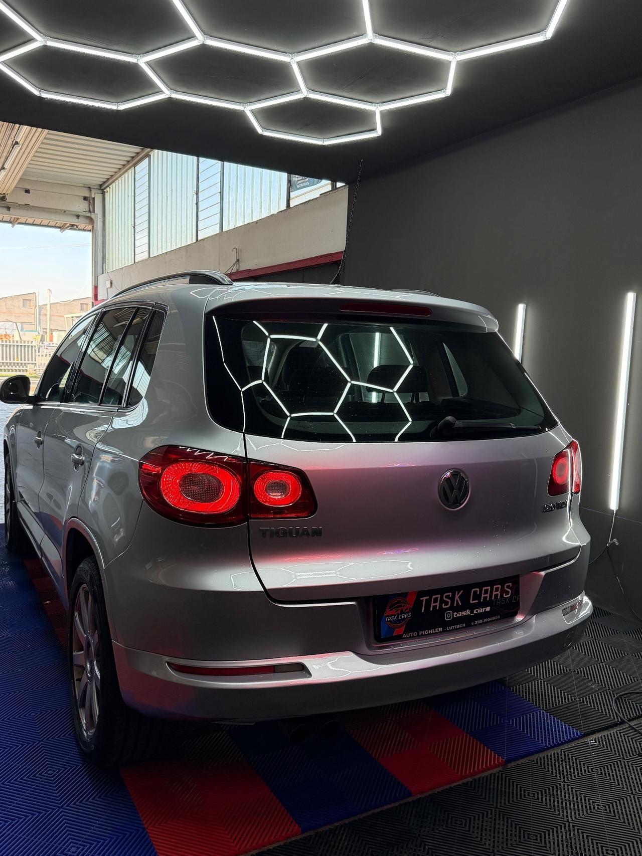 Volkswagen Tiguan 2.0 TDI DPF Trend & Fun BlueMotion Tech.