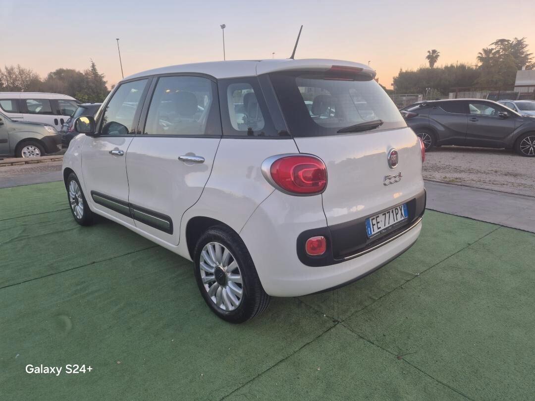 Fiat 500L 1.6 TDI 116 CV 5p. Trendline BlueMotion Technology