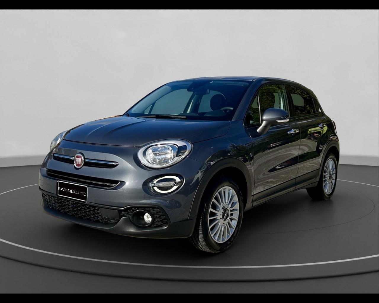 FIAT 500 X 2018 - 500X 1.3 mjt Connect 95cv